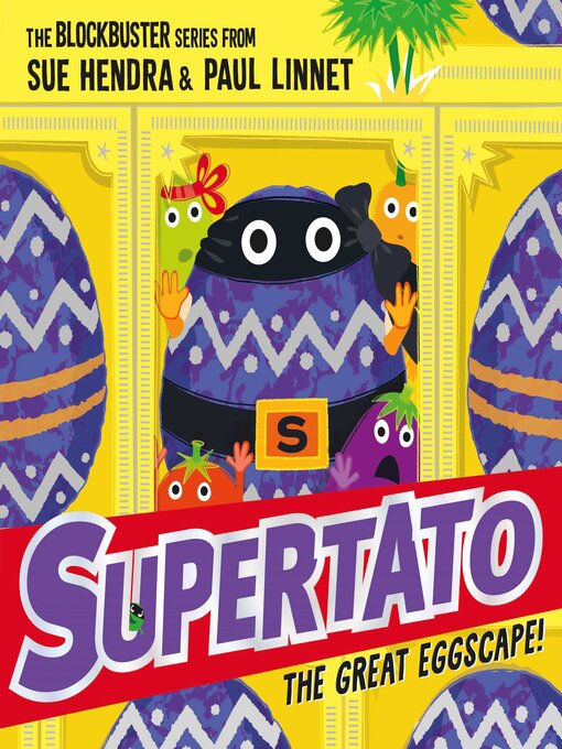 Title details for The Great Eggscape! by Sue Hendra - Available